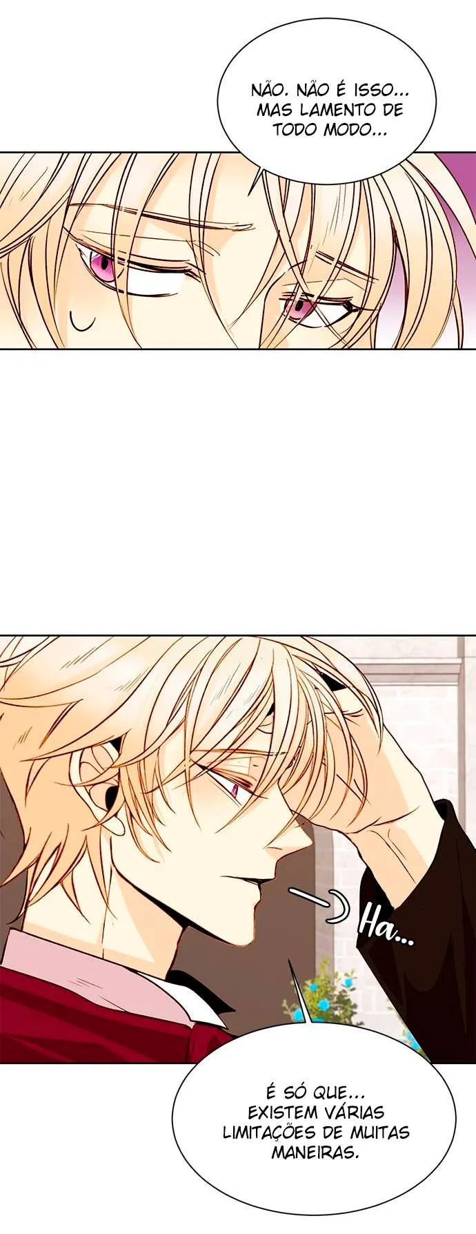 Read The Remarried Empress PT BR Manga Online
