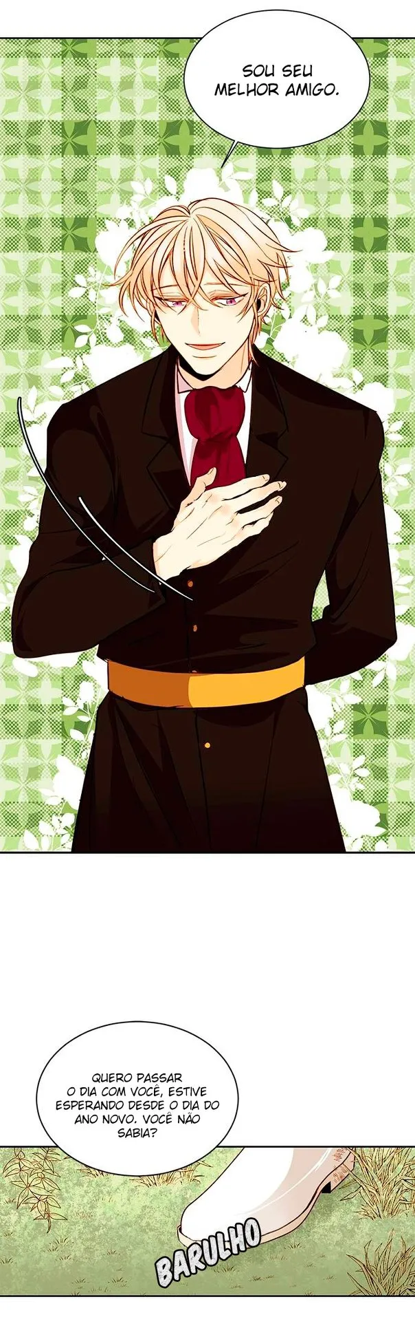 Read The Remarried Empress PT BR Manga Online