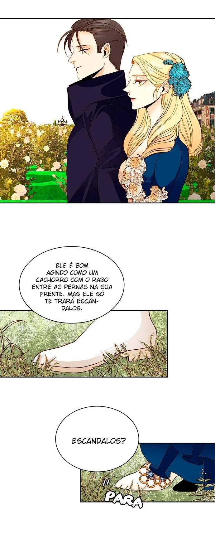 Read The Remarried Empress PT BR Manga Online