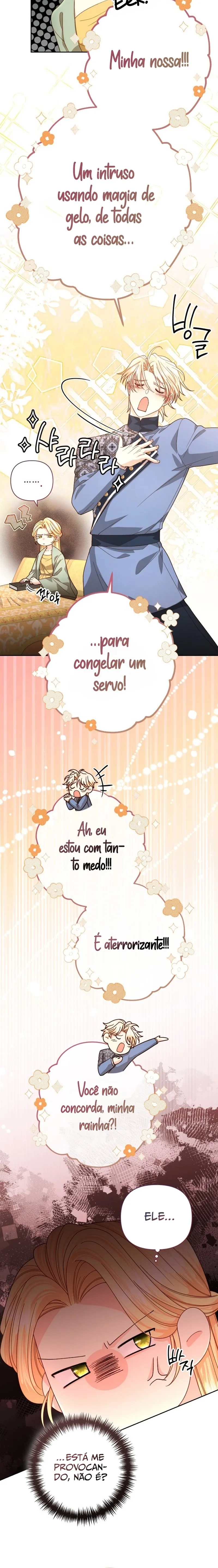 Read The Remarried Empress PT BR Manga Online