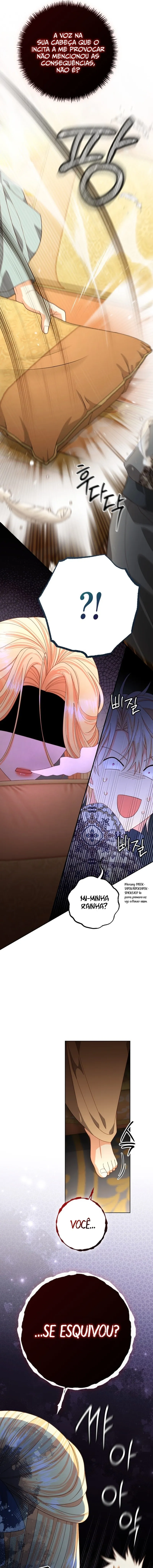 Read The Remarried Empress PT BR Manga Online