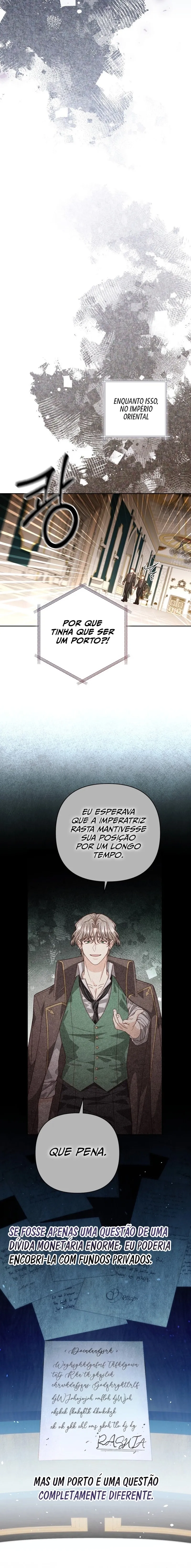 Read The Remarried Empress PT BR Manga Online