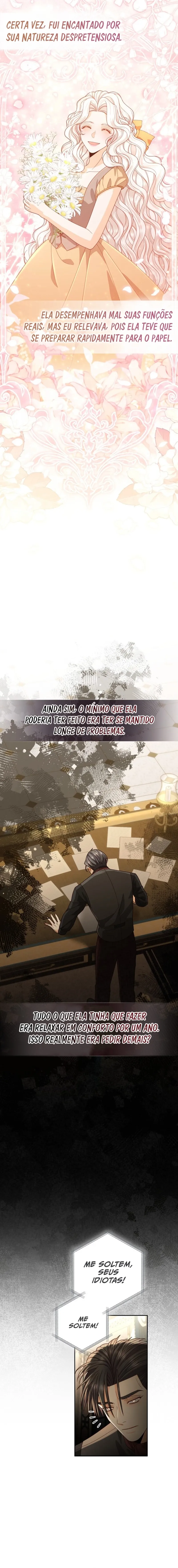 Read The Remarried Empress PT BR Manga Online