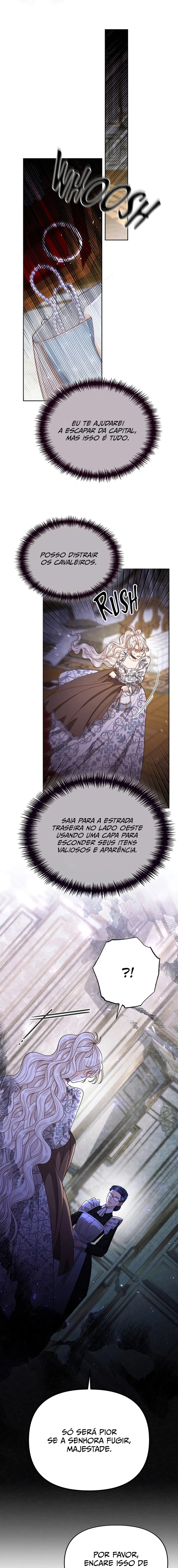 Read The Remarried Empress PT BR Manga Online