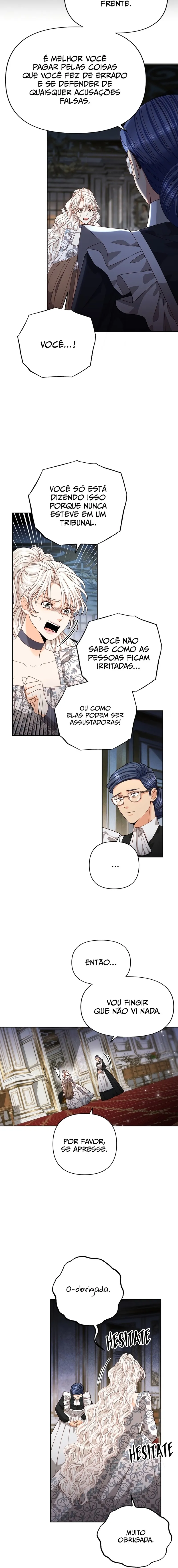 Read The Remarried Empress PT BR Manga Online