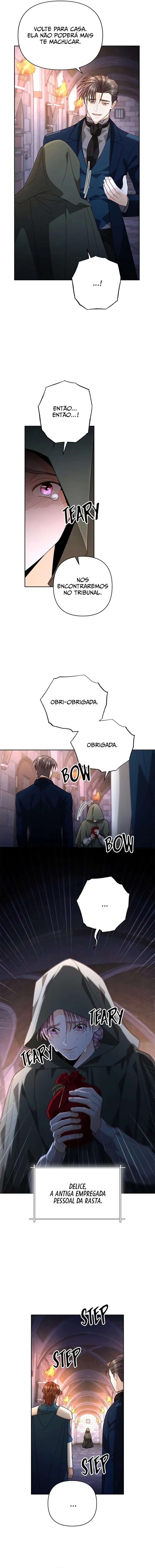 Read The Remarried Empress PT BR Manga Online