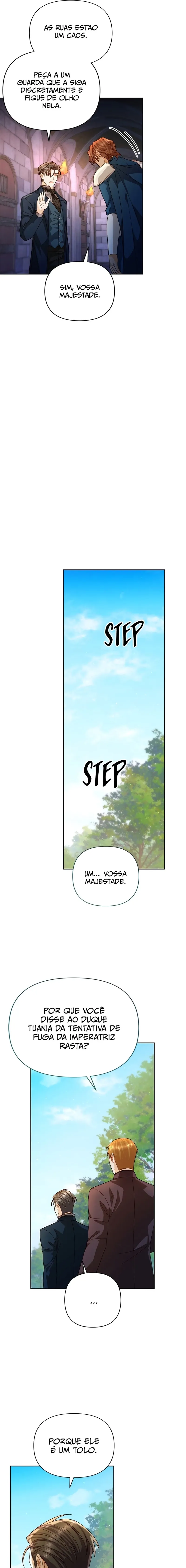 Read The Remarried Empress PT BR Manga Online