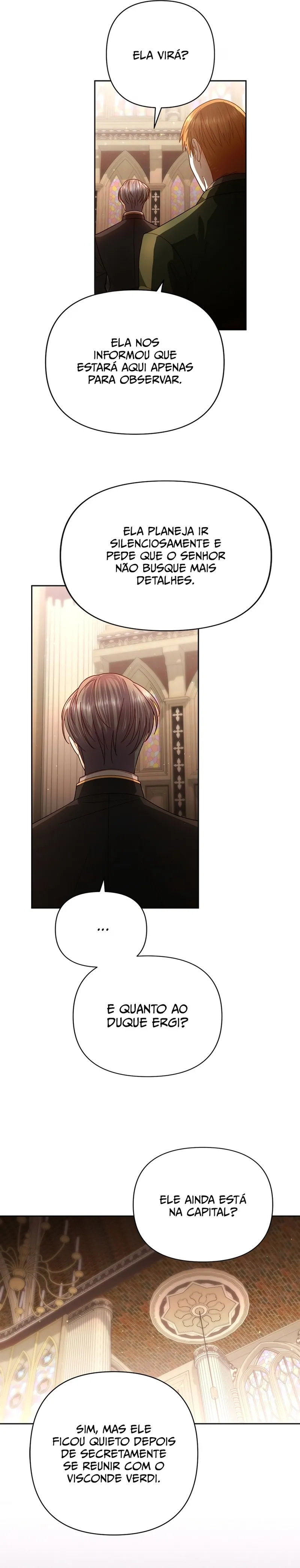 Read The Remarried Empress PT BR Manga Online
