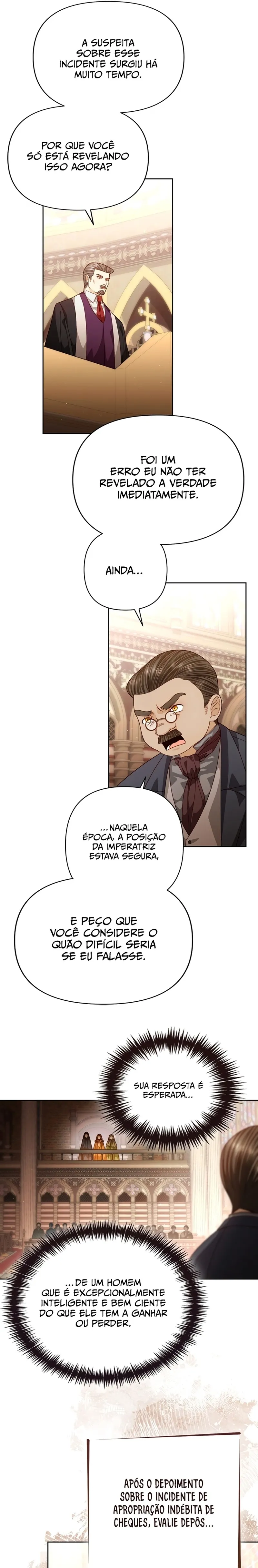 Read The Remarried Empress PT BR Manga Online