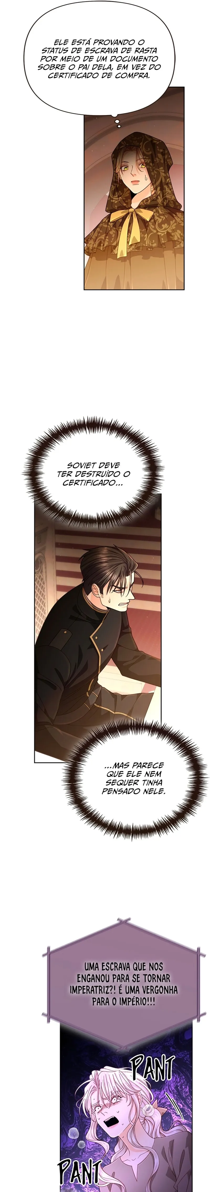 Read The Remarried Empress PT BR Manga Online