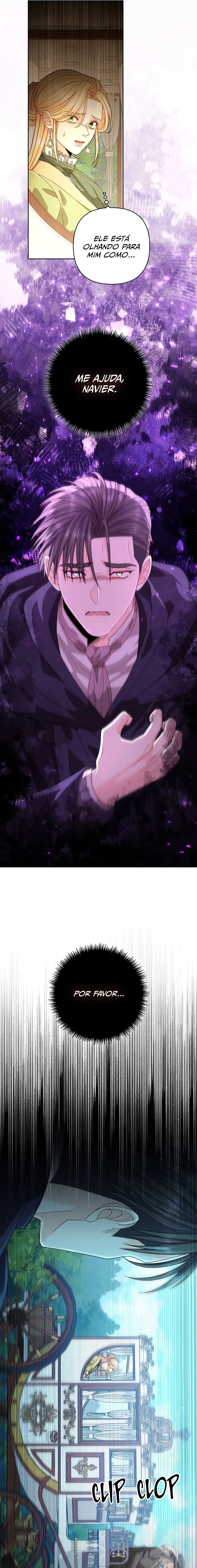 Read The Remarried Empress PT BR Manga Online