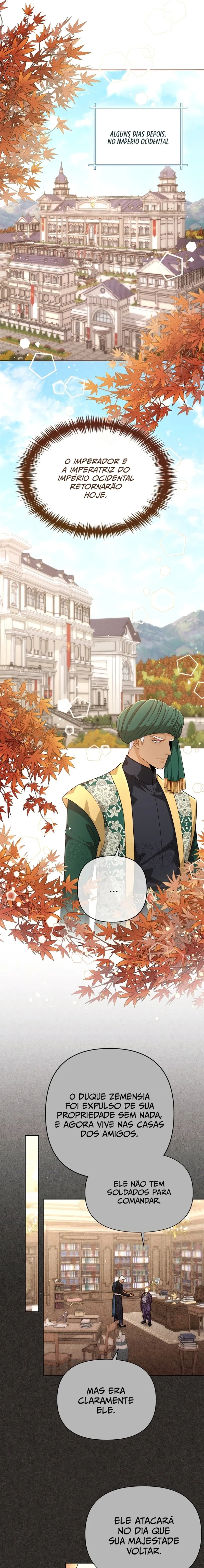 Read The Remarried Empress PT BR Manga Online