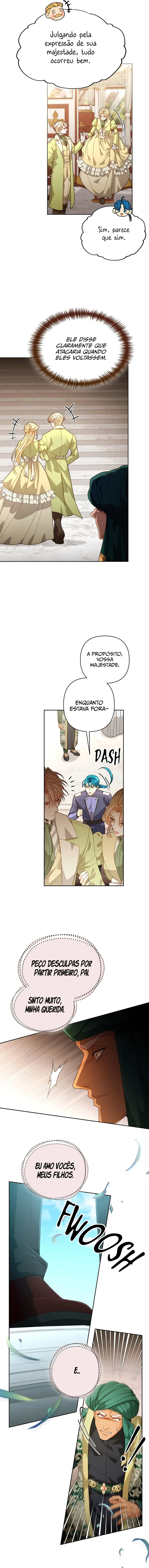 Read The Remarried Empress PT BR Manga Online
