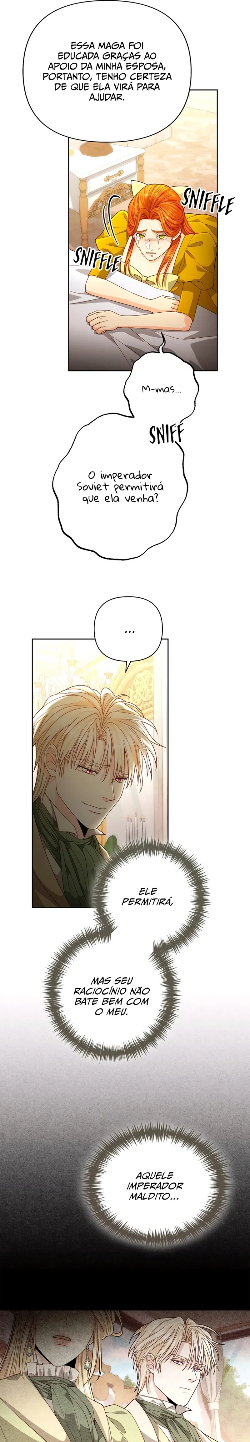 Read The Remarried Empress PT BR Manga Online