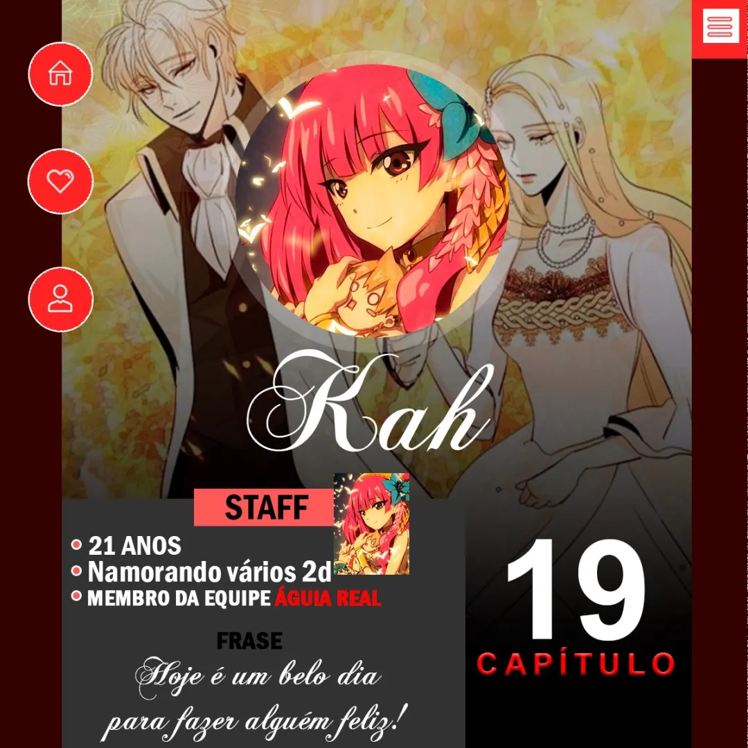 Read The Remarried Empress PT BR Manga Online