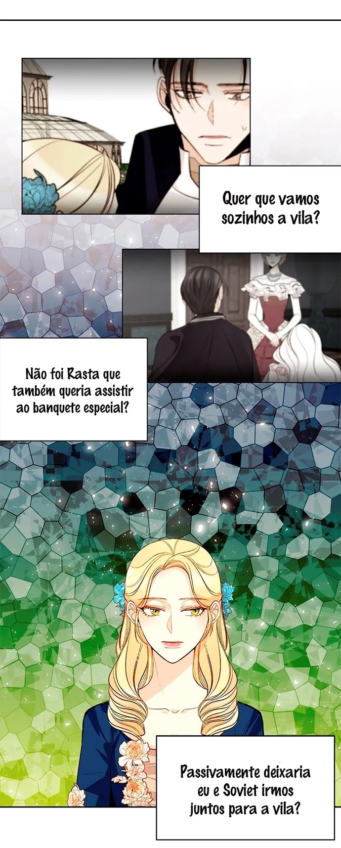 Read The Remarried Empress PT BR Manga Online