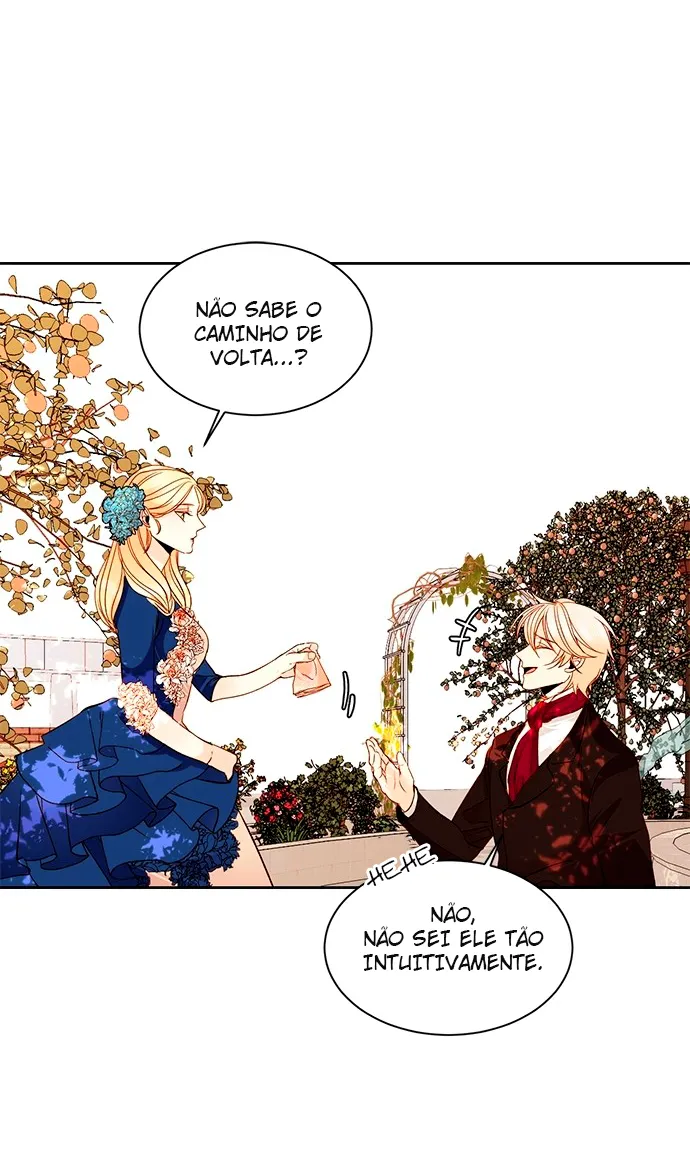 Read The Remarried Empress PT BR Manga Online