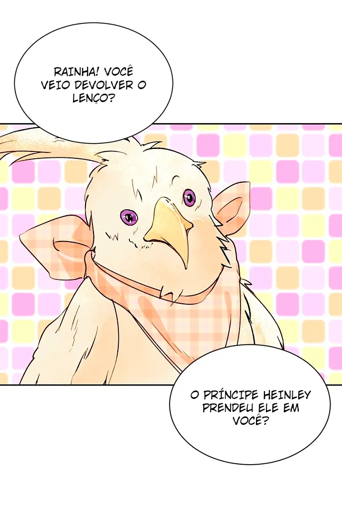 Read The Remarried Empress PT BR Manga Online