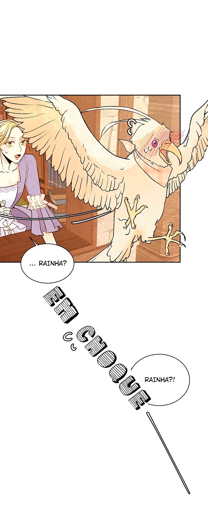 Read The Remarried Empress PT BR Manga Online