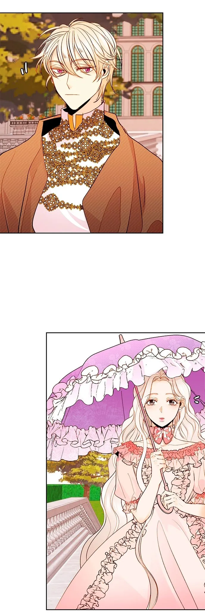 Read The Remarried Empress PT BR Manga Online