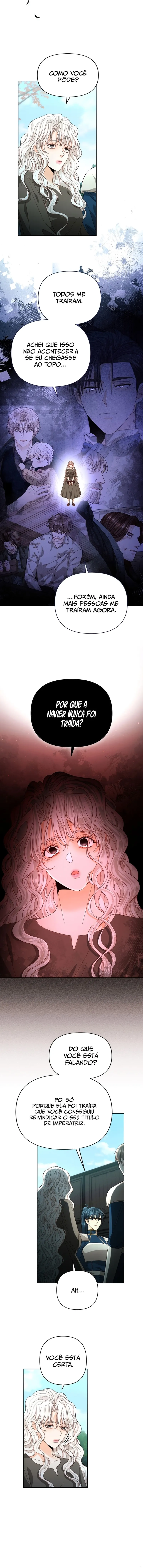 Read The Remarried Empress PT BR Manga Online