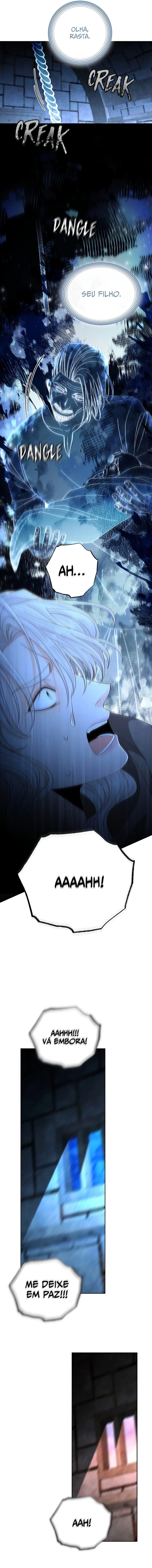 Read The Remarried Empress PT BR Manga Online