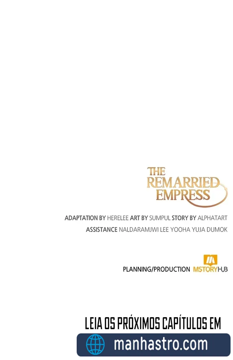 Read The Remarried Empress PT BR Manga Online