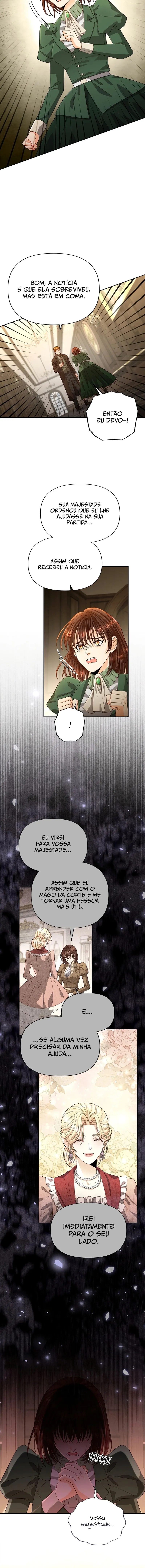 Read The Remarried Empress PT BR Manga Online