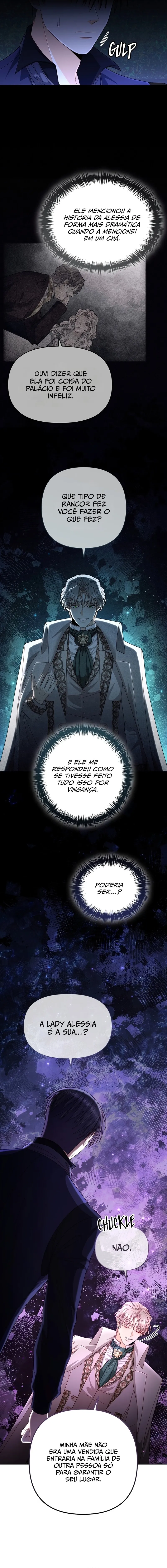 Read The Remarried Empress PT BR Manga Online