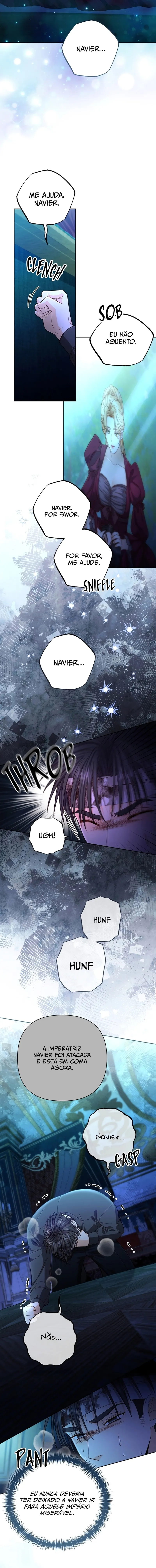 Read The Remarried Empress PT BR Manga Online