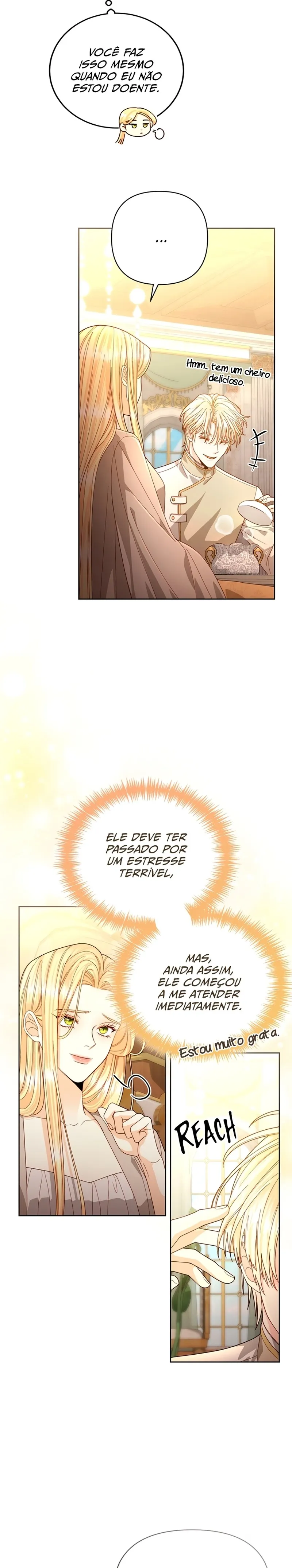 Read The Remarried Empress PT BR Manga Online