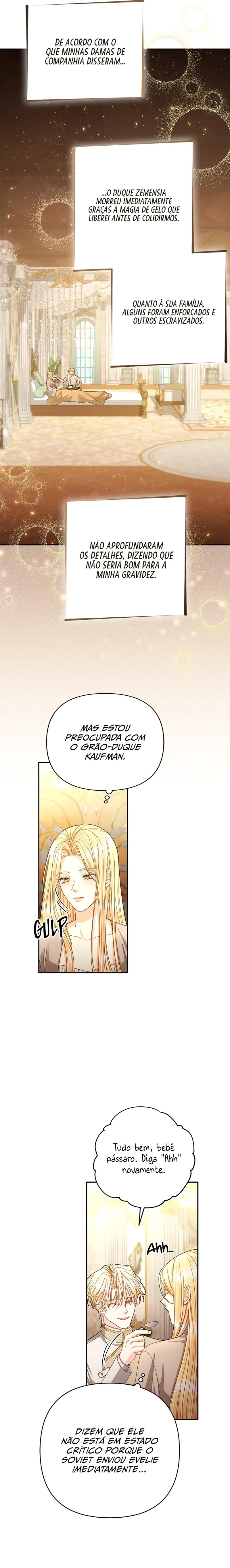 Read The Remarried Empress PT BR Manga Online