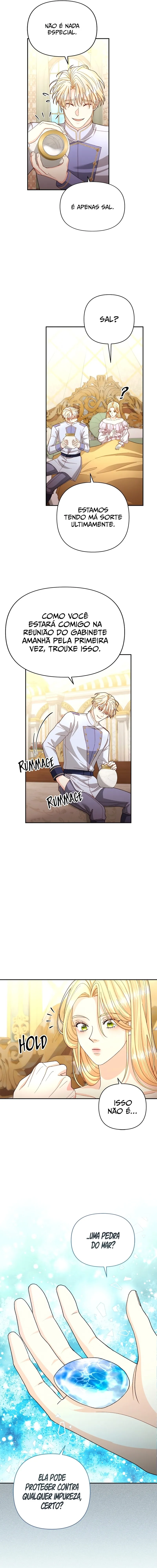 Read The Remarried Empress PT BR Manga Online
