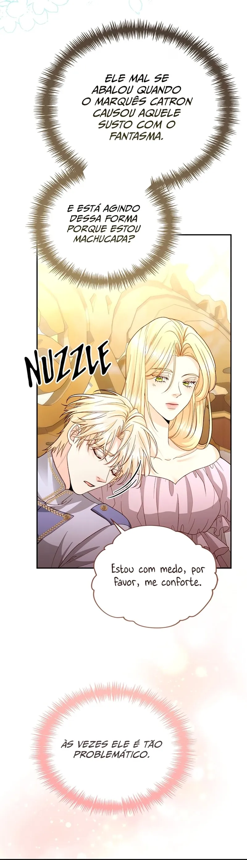 Read The Remarried Empress PT BR Manga Online