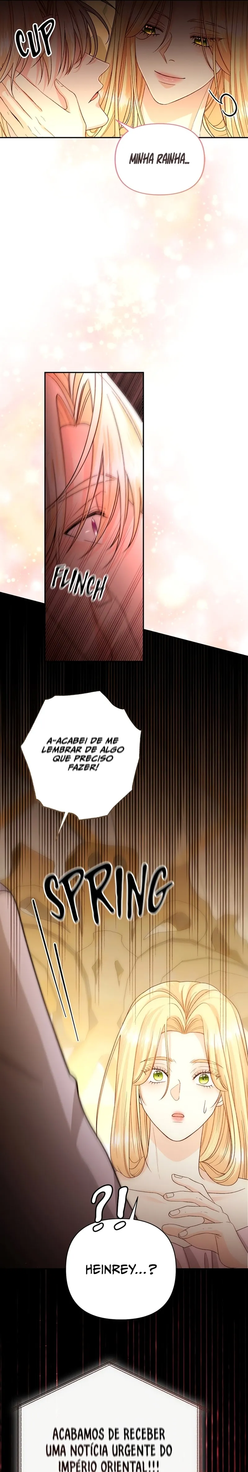 Read The Remarried Empress PT BR Manga Online
