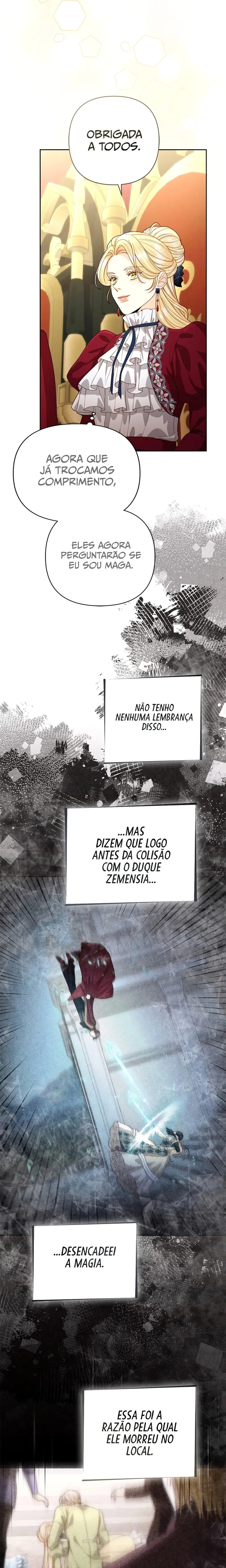 Read The Remarried Empress PT BR Manga Online