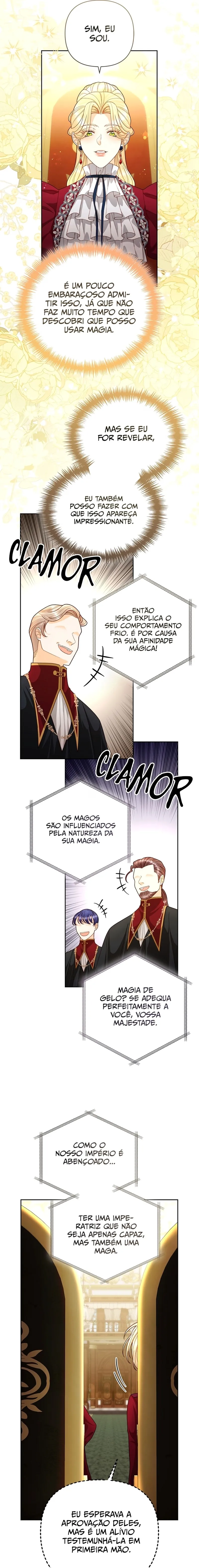 Read The Remarried Empress PT BR Manga Online