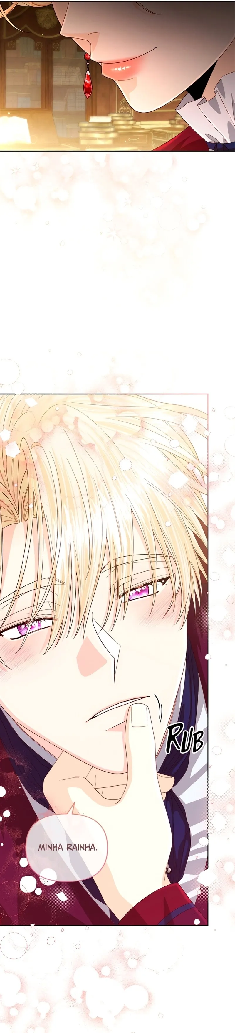 Read The Remarried Empress PT BR Manga Online