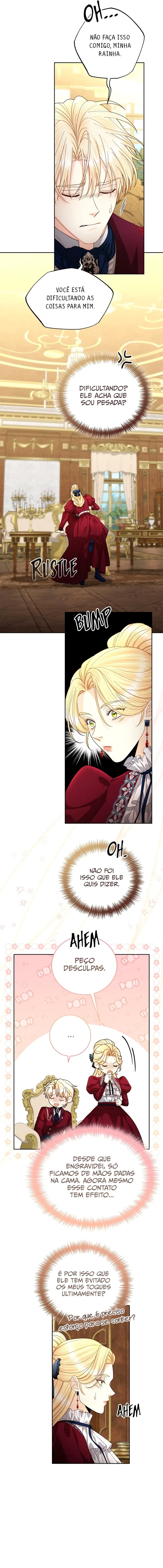 Read The Remarried Empress PT BR Manga Online