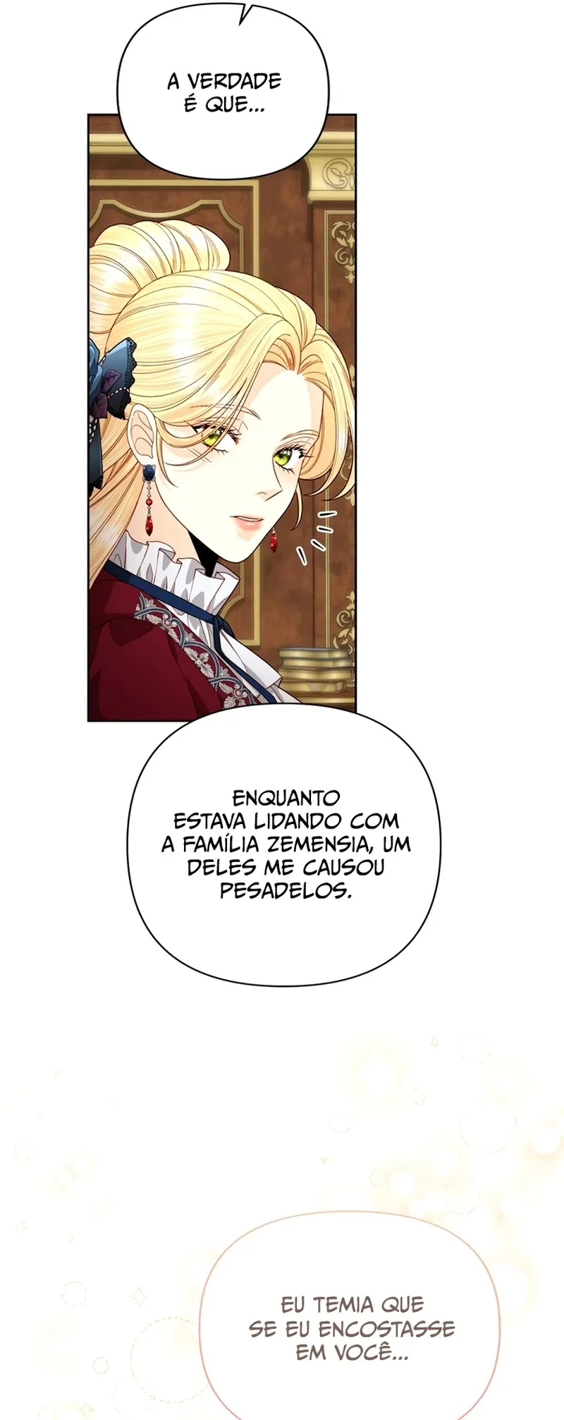 Read The Remarried Empress PT BR Manga Online