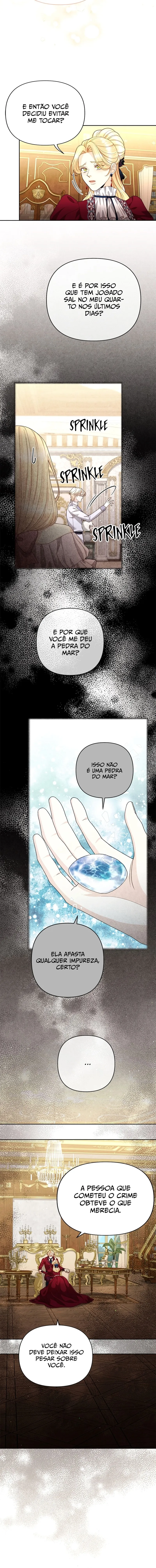 Read The Remarried Empress PT BR Manga Online