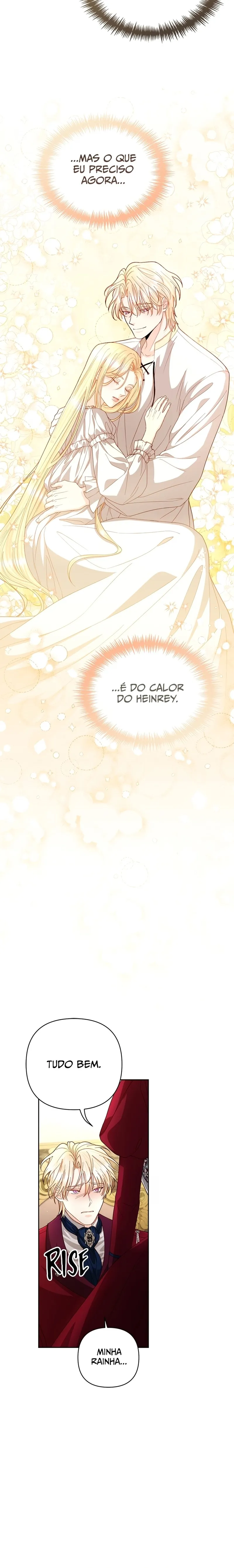 Read The Remarried Empress PT BR Manga Online