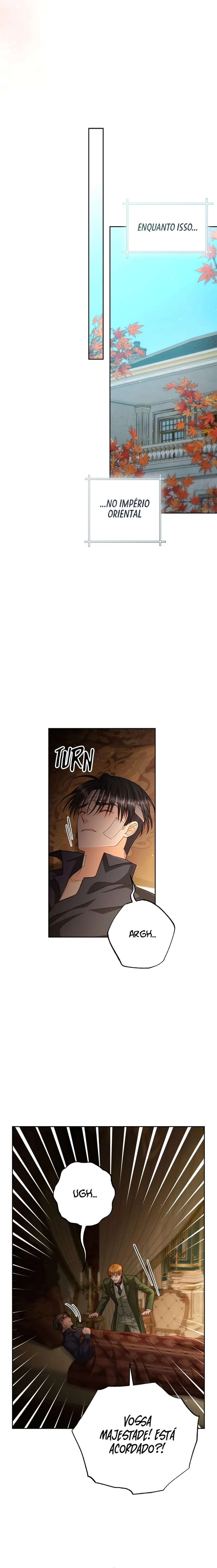 Read The Remarried Empress PT BR Manga Online