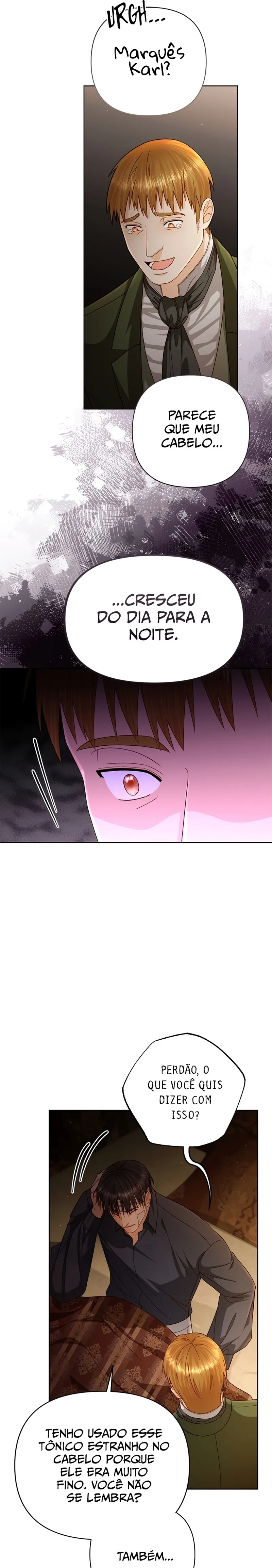 Read The Remarried Empress PT BR Manga Online