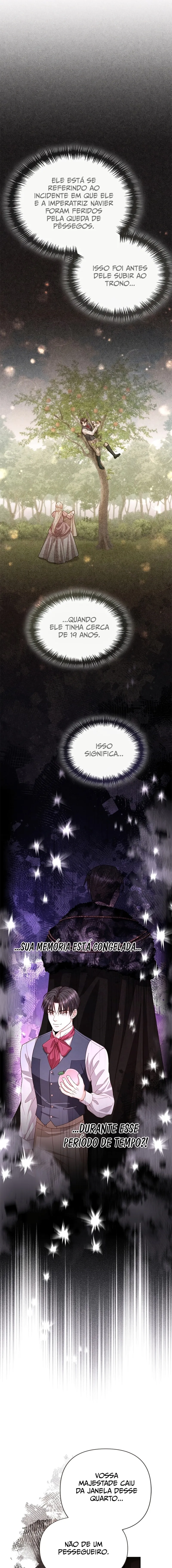 Read The Remarried Empress PT BR Manga Online