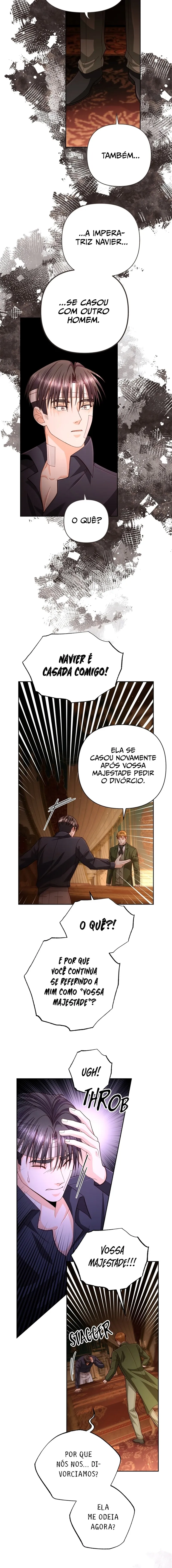 Read The Remarried Empress PT BR Manga Online