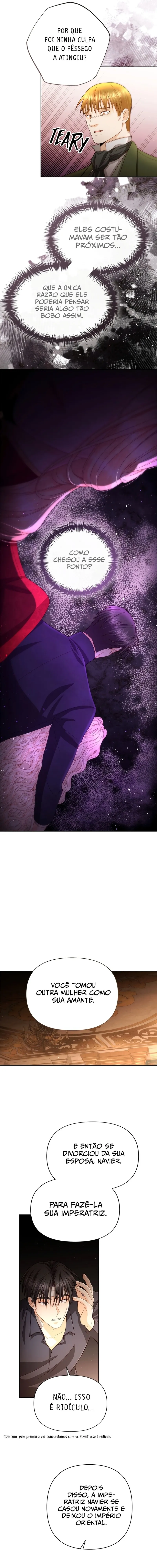 Read The Remarried Empress PT BR Manga Online