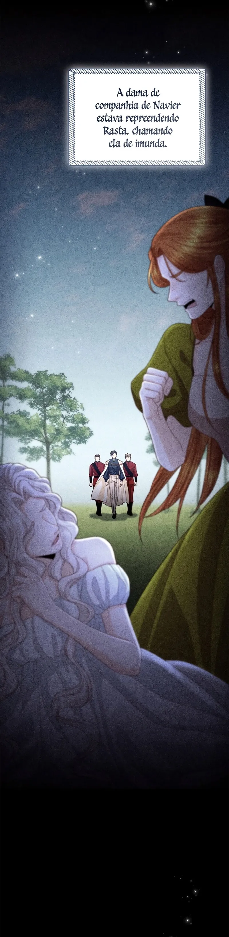 Read The Remarried Empress PT BR Manga Online