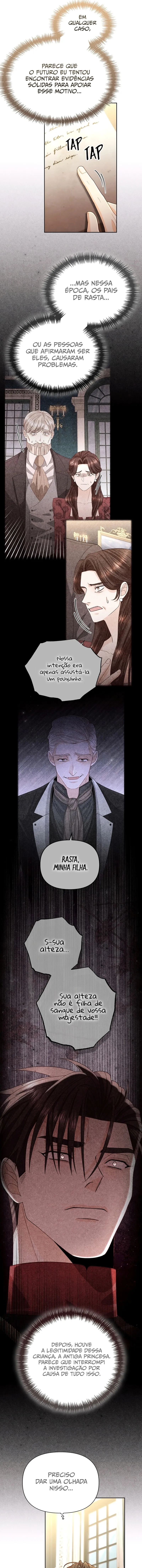 Read The Remarried Empress PT BR Manga Online