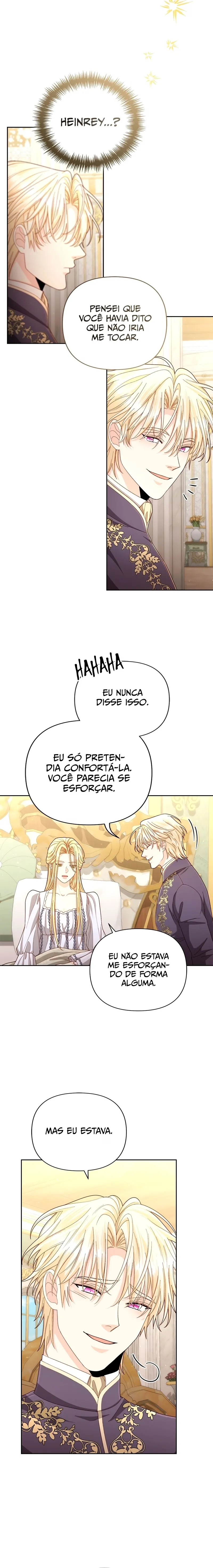 Read The Remarried Empress PT BR Manga Online